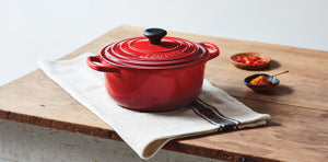 Le Creuset Enameled Cast Iron