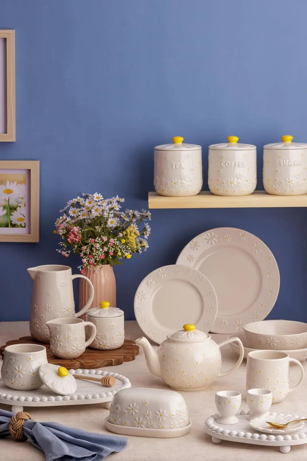 Daisy Collection - Price & Kensington