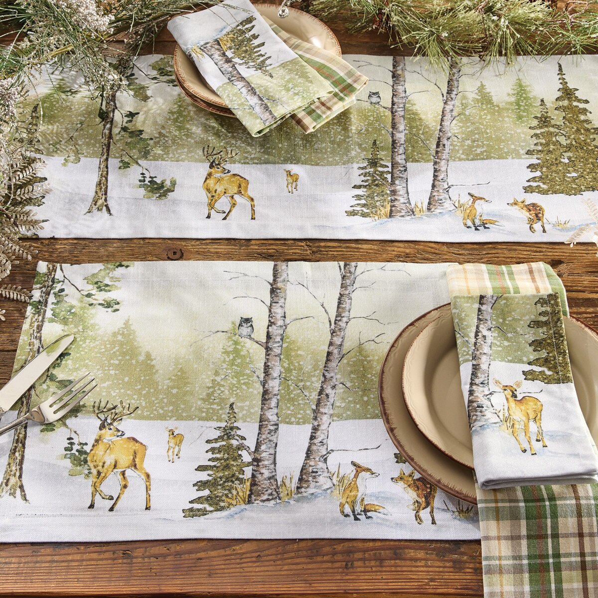 Woodland Winter