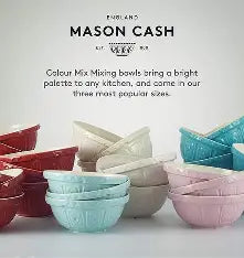 Color Mix by Mason Cash
