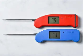 Thermometers & Timers