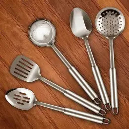 Spoons, Spatulas, Ladles