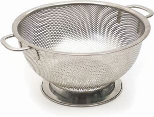 Strainers, Colanders, Sifters