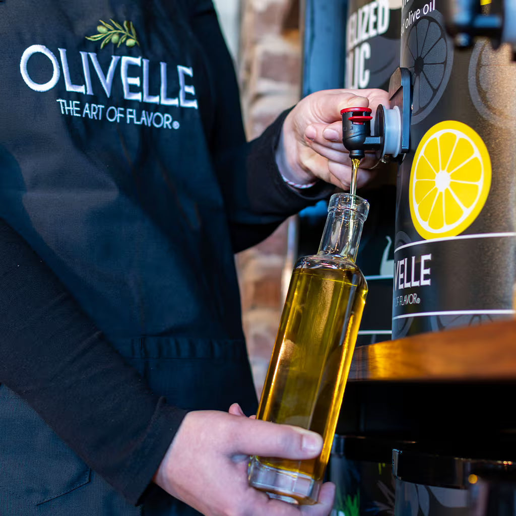 Olivelle Olive Oils & Balsamics
