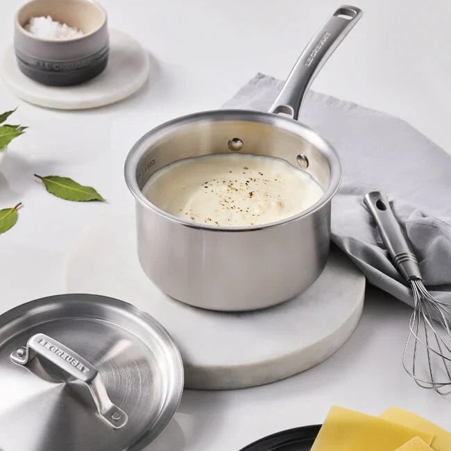 Le Creuset Stainless Steel