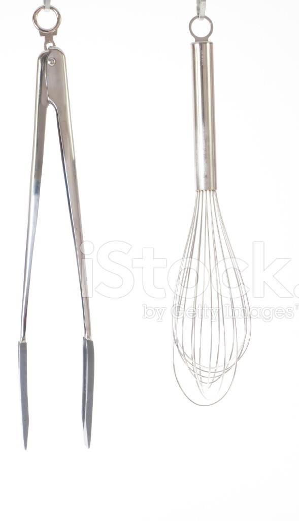 Tongs & Whisks