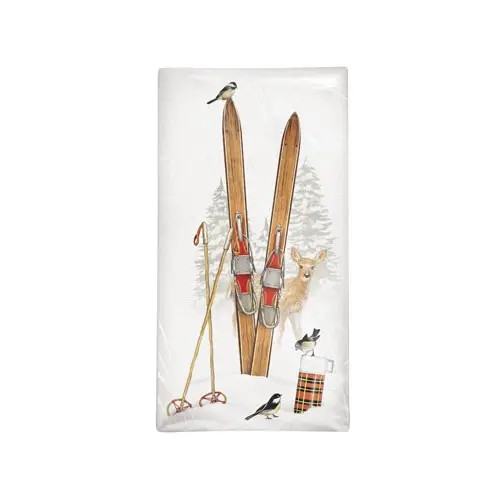 Colorado Favorites Tea Towels - Different Options to Choose From