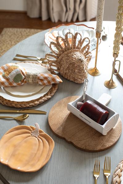 Can-berry Dish Set