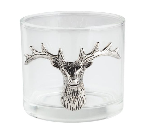 Holiday Glass Tidbit Bowl - Choose from Several Options