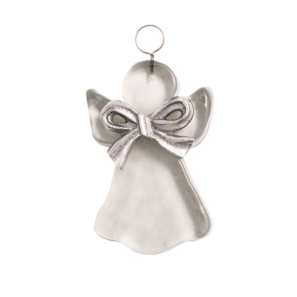 Chunky Glass Ornament - Choice of 3 Styles