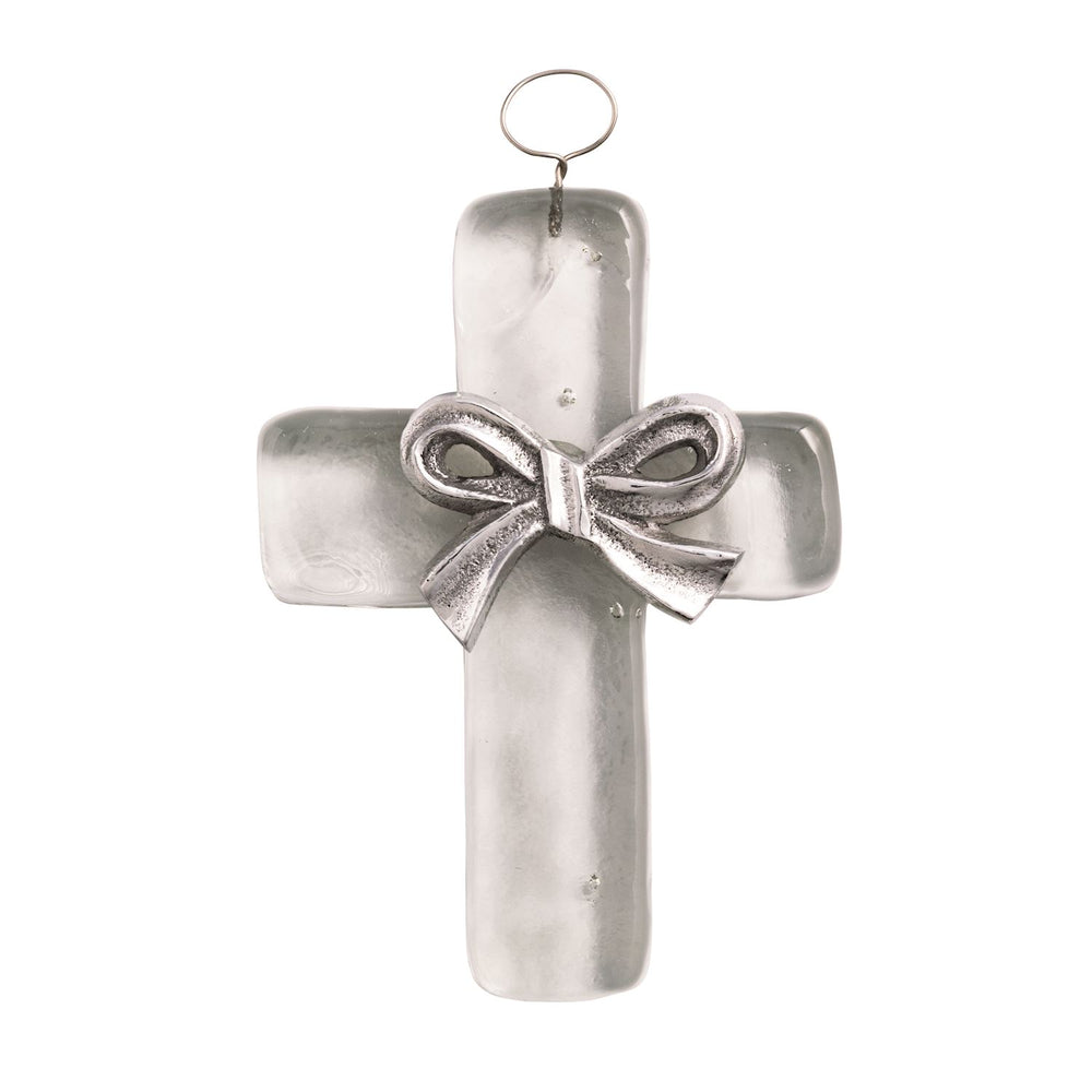 Chunky Glass Ornament - Choice of 3 Styles