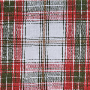 Fraser Plaid Runner - 54"L