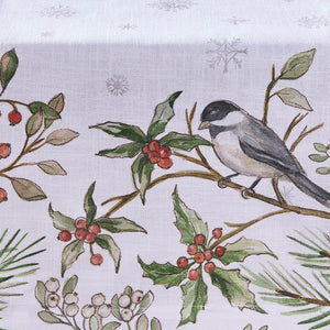 Winter Harmony Runner 54"L