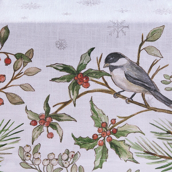 Winter Harmony Runner 54"L