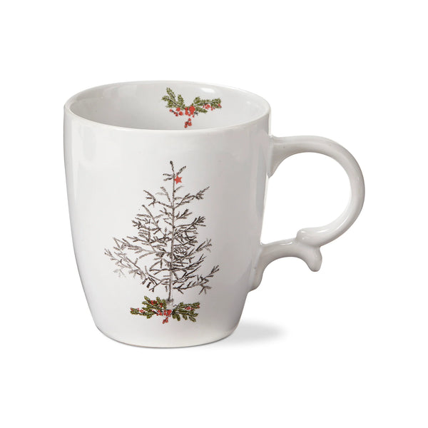 Farmhouse Christmas Tree Mug
