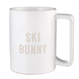 Coffee Mug - Ski Bum or Ski Bunny