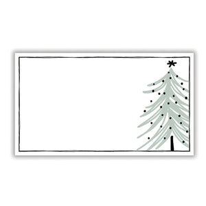Placecards - Trees - Set of 36