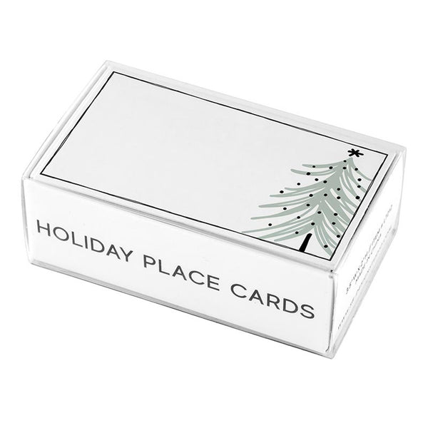 Placecards - Trees - Set of 36