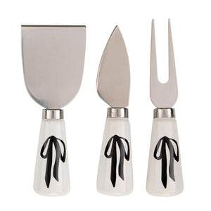 Merry Little Christmas Charcuterie Cheese Knives