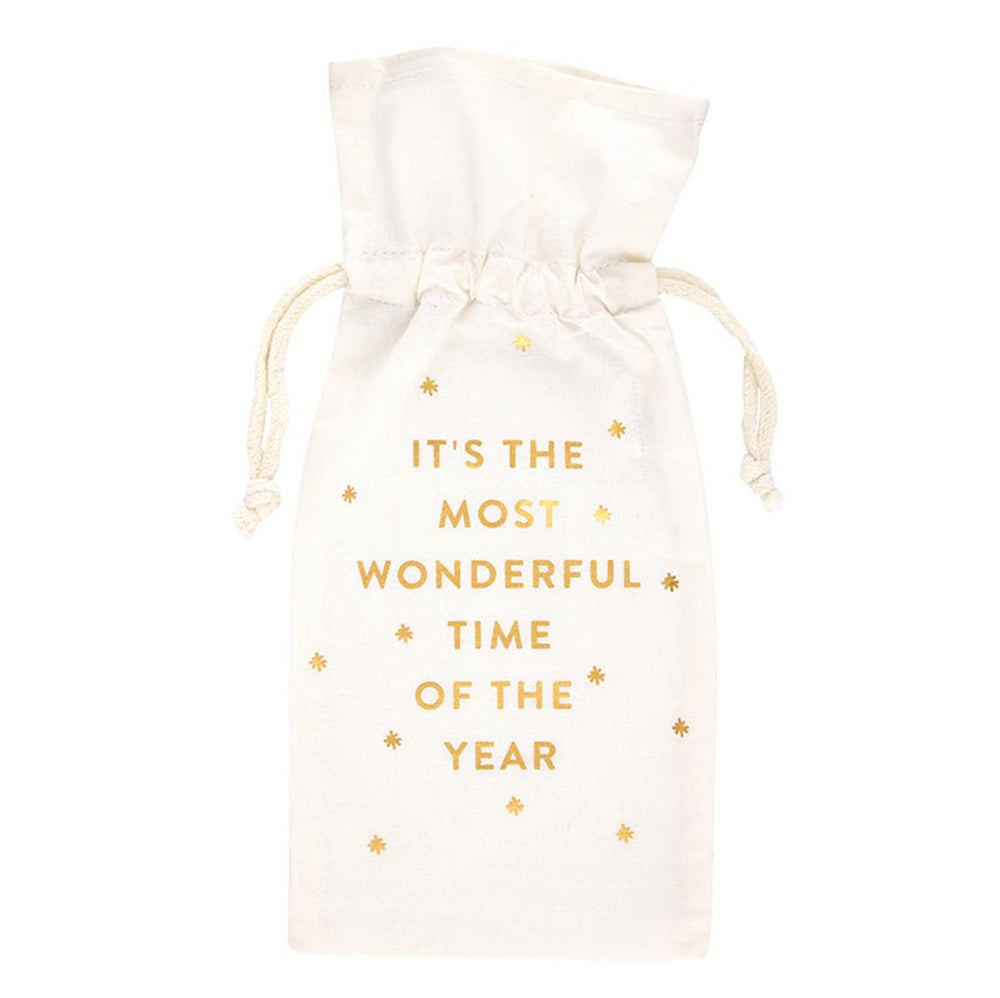 Wine Bag - 2 Different Styles