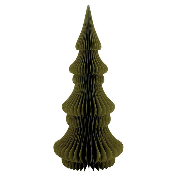 Paper Tree - Noble Green - Choose From 2 Different Sizes
