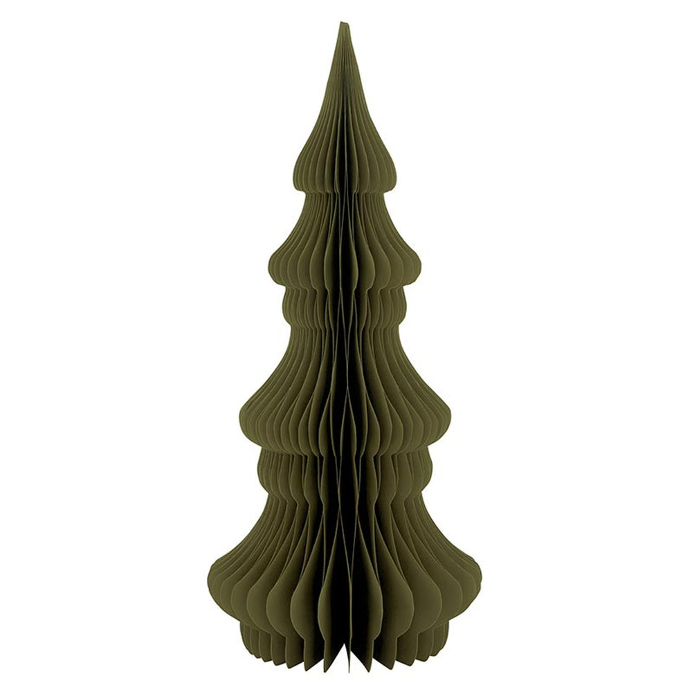 Paper Tree - Noble Green - Choose From 2 Different Sizes