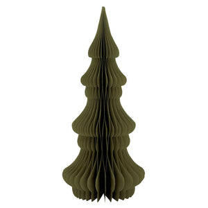 Paper Tree - Noble Green - Choose From 2 Different Sizes