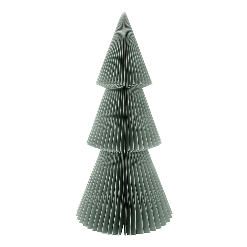 Paper Tree - Balsam Fir Frosted Sage - 2 Different Sizes to Choose From