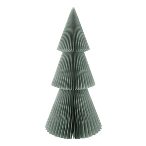 Paper Tree - Balsam Fir Frosted Sage - 2 Different Sizes to Choose From
