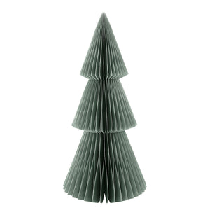 Paper Tree - Balsam Fir Frosted Sage - 2 Different Sizes to Choose From