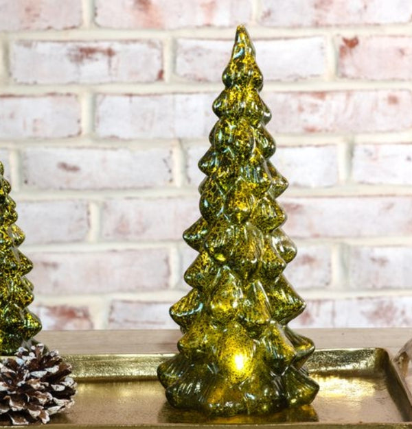 LED Evergreen Tree - 3 Sizes to Choose From