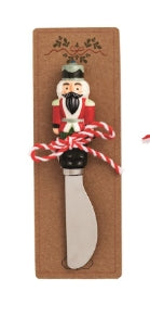 Ceramic Nutcracker Spreader- 4 Different Styles to Choose From