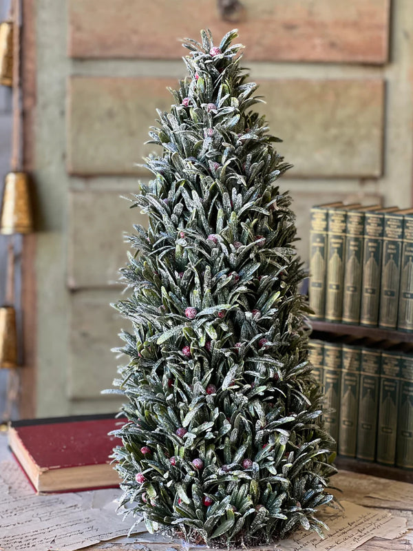 Snowy Newberry Tree - Available in 2 Sizes