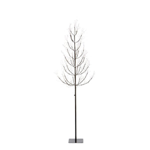 Forest Adjustable Height LED Lighted Tree - 2 Sizes Available