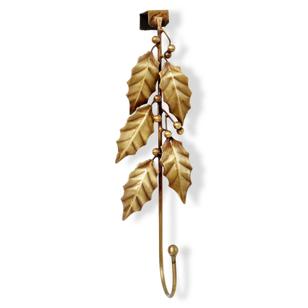 Holiday Wreath Hanger - Choose From 2 Options