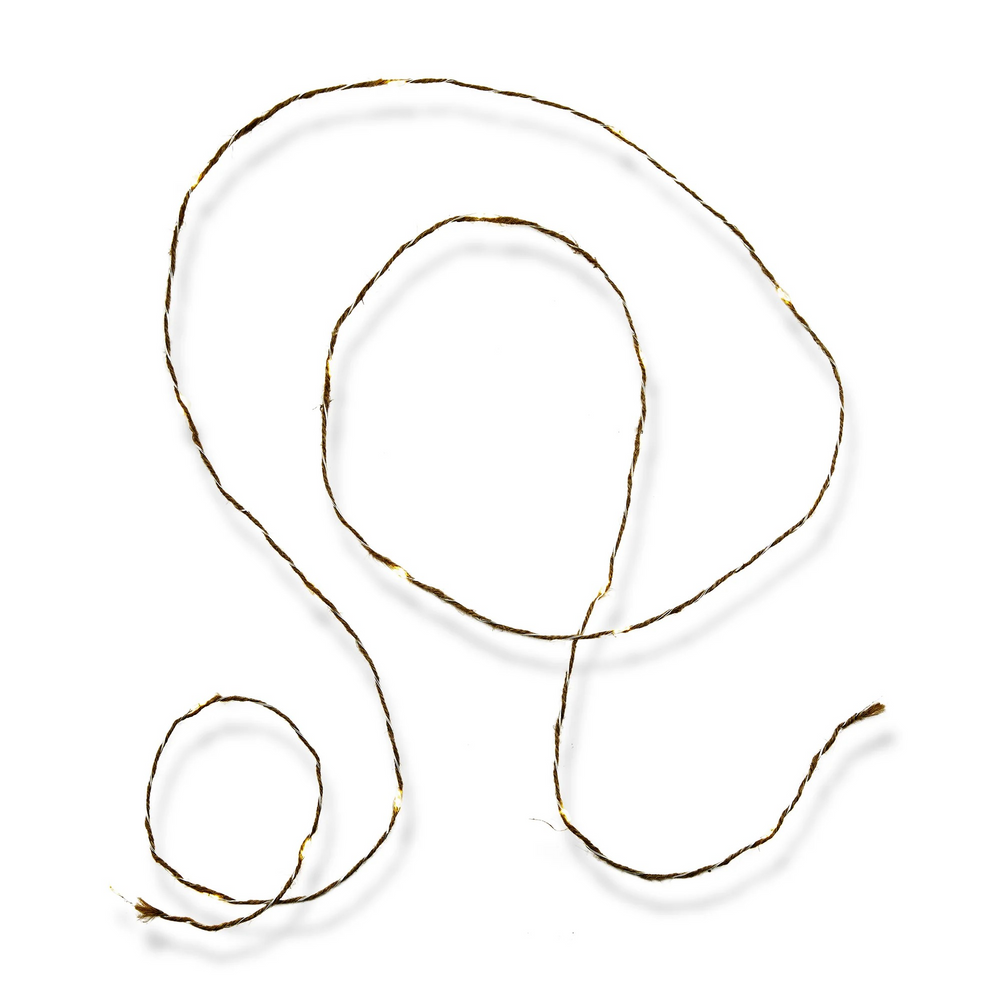 Twine Fairy Rope Led String Lights