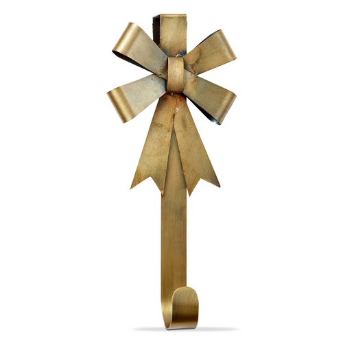 Holiday Wreath Hanger - Choose From 2 Options