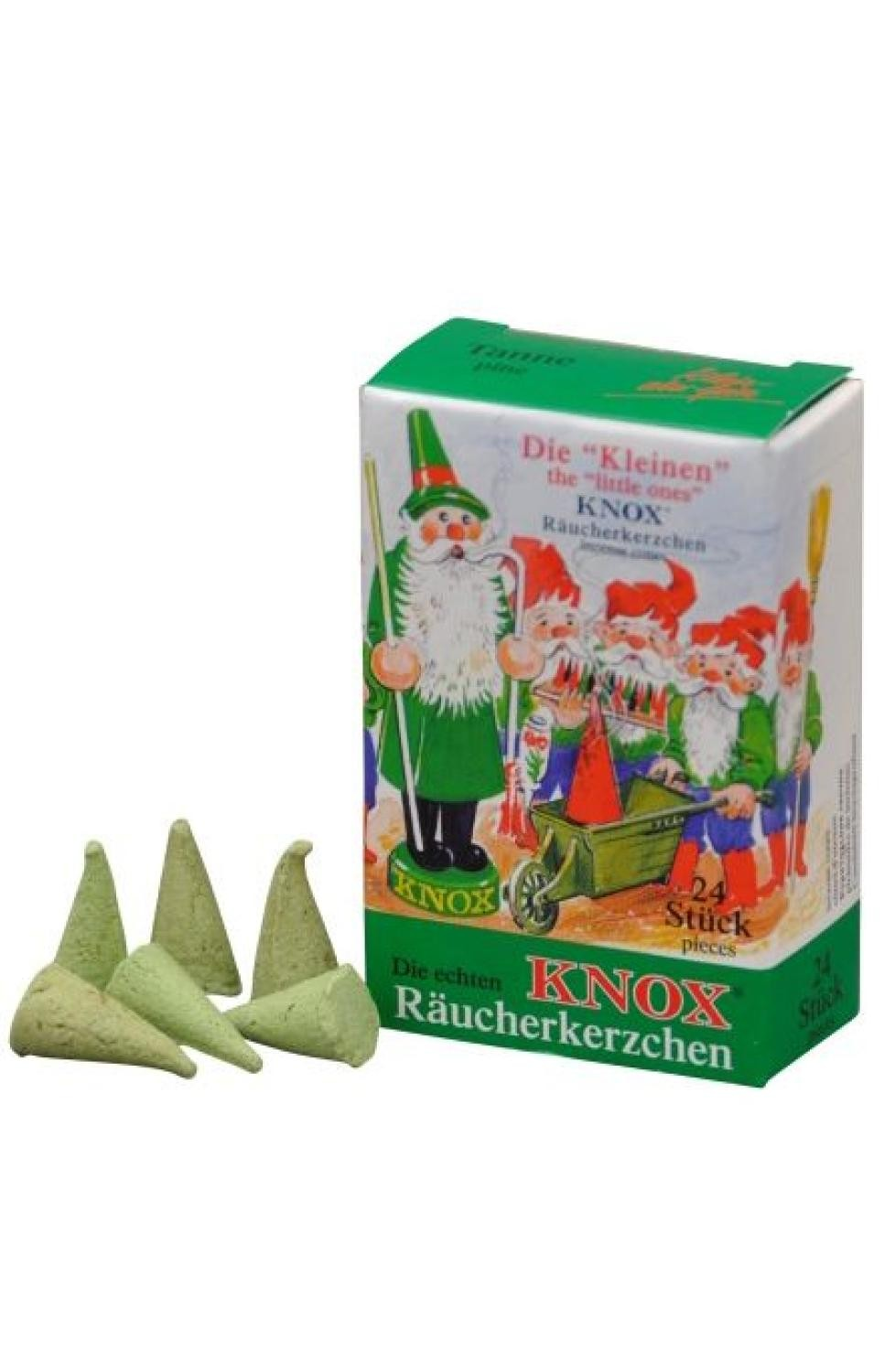 Incense - Mini Pine Cones 24ct