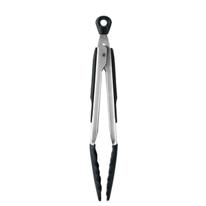 OXO 9" Tongs with Silicone Heads