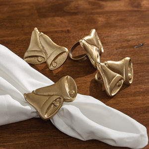 Bells Napkin Ring