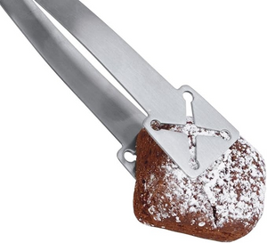 Set of 2 Appetizer Tongs