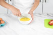 Stainless Steel Mini Whisk - 6"