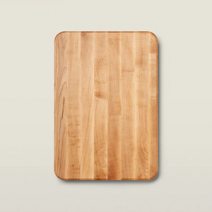 Maple Cutting Board 1-1/4" Thick (Chop-N-Slice Series) 20x14x1.25"