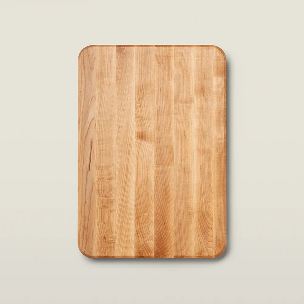 Maple Cutting Board 1-1/4" Thick (Chop-N-Slice Series) 20x14x1.25"