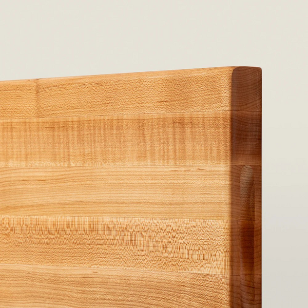 Maple Cutting Boards 1-1/2" Thick (R-Board Series) 18x12x1.5"