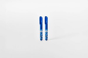 Taco Spoons Set of 2 - Blue