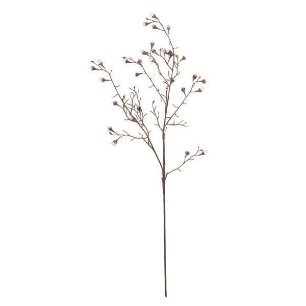 Glitter Jingle Bell Branch 39" Long