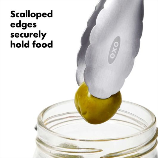 OXO Mini Tongs