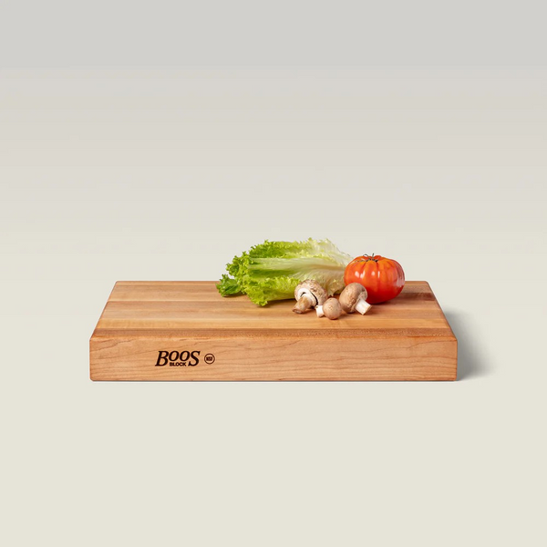 Maple Cutting Boards 2-1/4" Thick (RA-Board Series)  18x12x2.25"