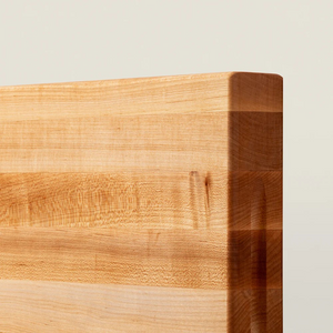 Maple Cutting Boards 2-1/4" Thick (RA-Board Series)  18x12x2.25"